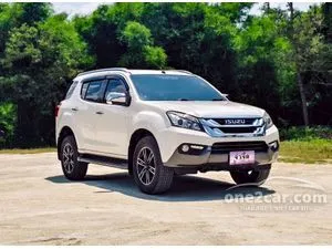 2014 Isuzu MU-X 2.5 DVD SUV