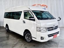 2011 Toyota Hiace COMMUTER (ปี 05-16) 2.5 D4D Van