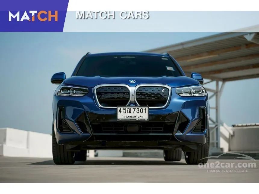 2022 BMW iX3 M Sport SUV