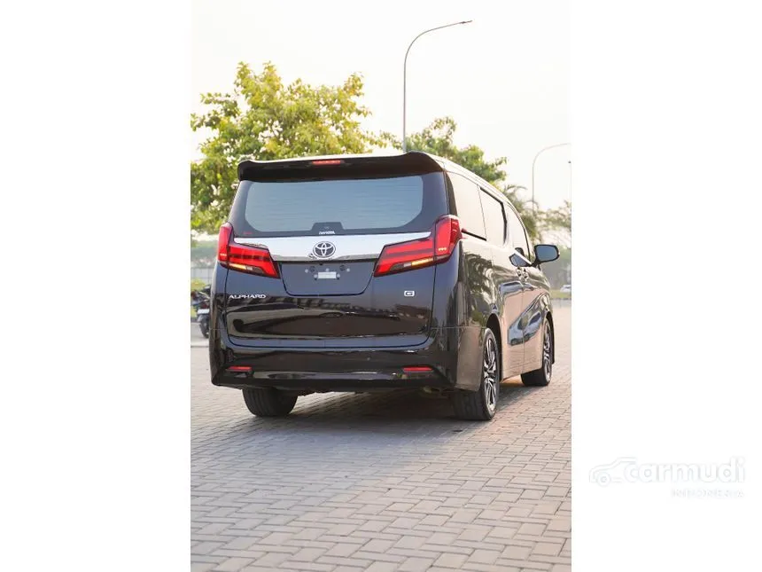 2019 Toyota Alphard G Van Wagon