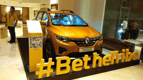 Renault: Para Pembeli Pertama Triber Ternyata Tak Butuh-Butuh Banget Mobil