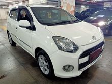 2015 Daihatsu Ayla 998 X Hatchback