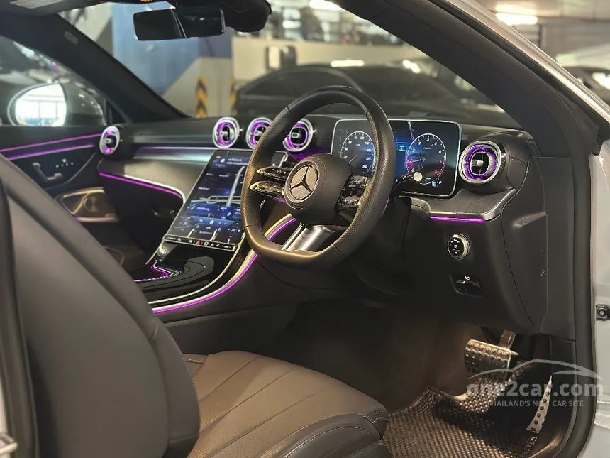 2026 Mercedes-Benz CLE300 4MATIC AMG Dynamic Night Edition Coupe