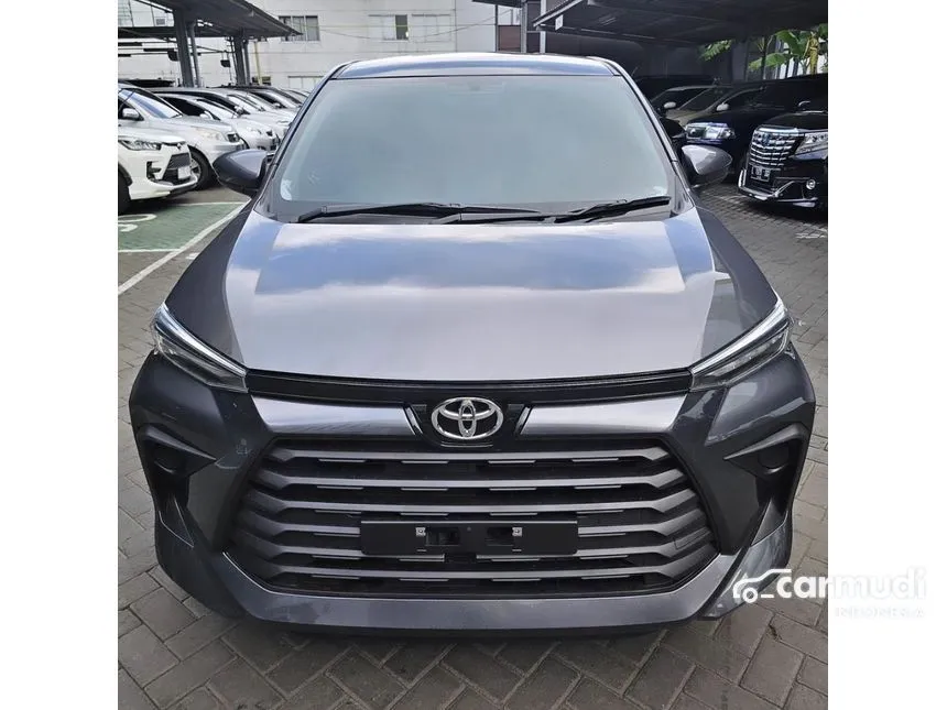 2024 Toyota Avanza E MPV