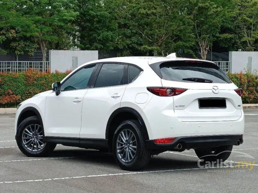 2021 Mazda CX-5 SKYACTIV-G High SUV