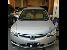 2007 Honda Civic 1.8 1.8 Sedan