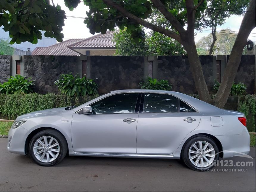 Jual Mobil Toyota Camry 2013 V 2.5 di DKI Jakarta 