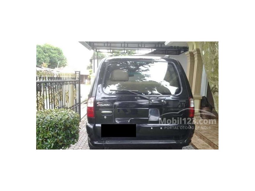 Jual Mobil  Isuzu  Panther  2006 GRAND  TOURING  2 5 di Jawa  