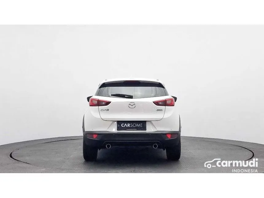 2018 Mazda CX-3 Grand Touring Wagon