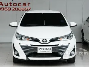 2018 Toyota Yaris Ativ 1.2 G Sedan