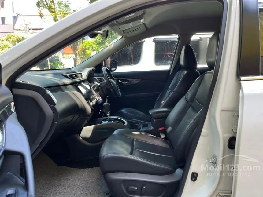 2017 Nissan X-Trail SUV