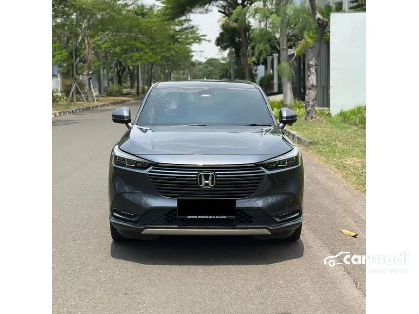 Jual Mobil Honda HR