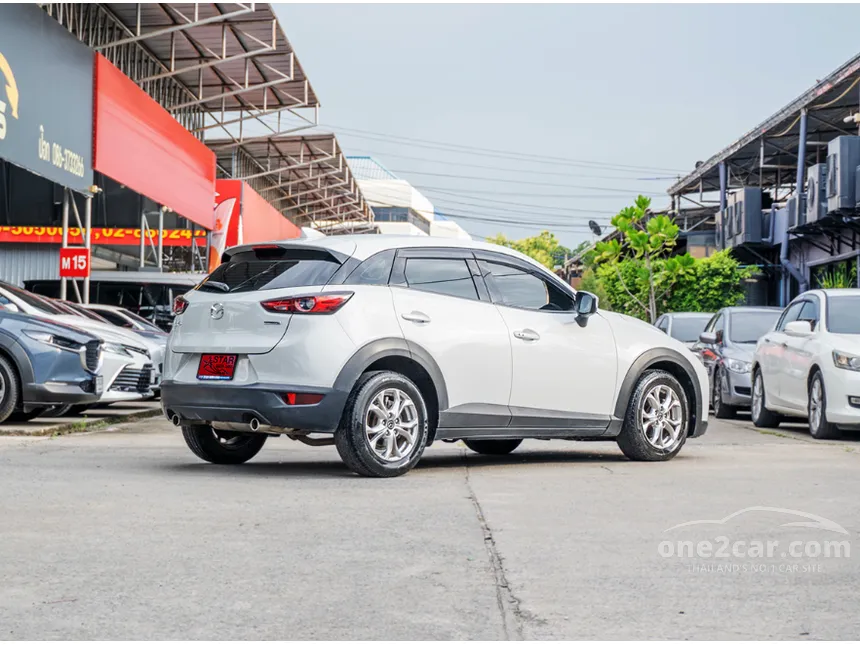 2021 Mazda CX-3 Base Plus SUV