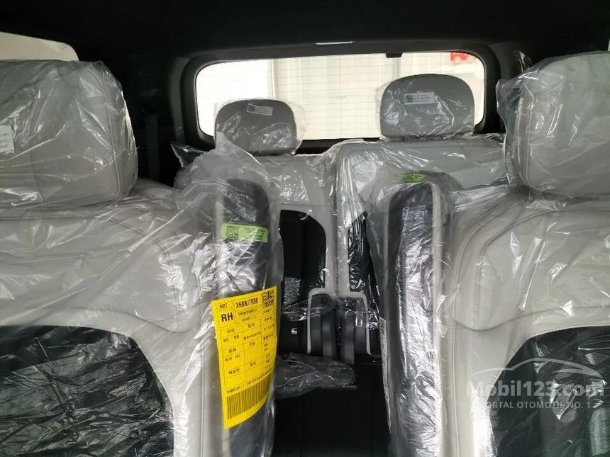 Jual Mobil KIA Carens 2024 Premiere 7 Seater 1.5 di Banten Automatic MPV Abu