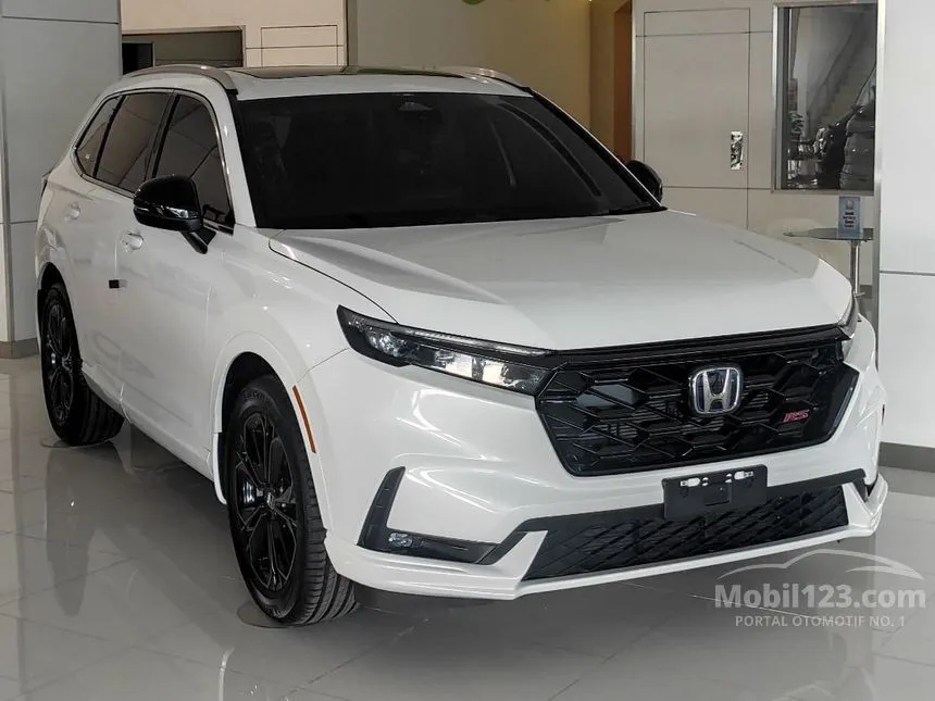Jual Mobil Honda CR