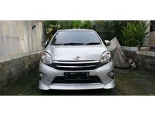 2016 Toyota Agya 998 TRD Sportivo Hatchback
