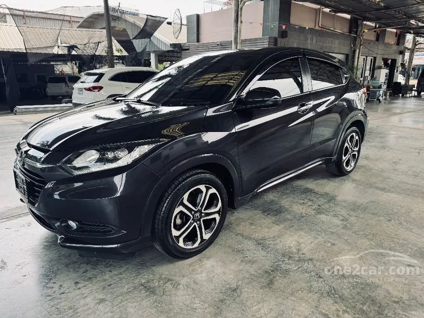 2018 Honda HR-V E Limited SUV