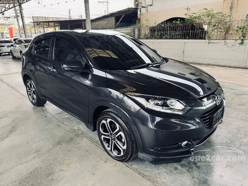 2018 Honda HR-V E Limited SUV