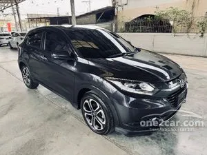 2018 Honda HR-V 1.8 E Limited SUV