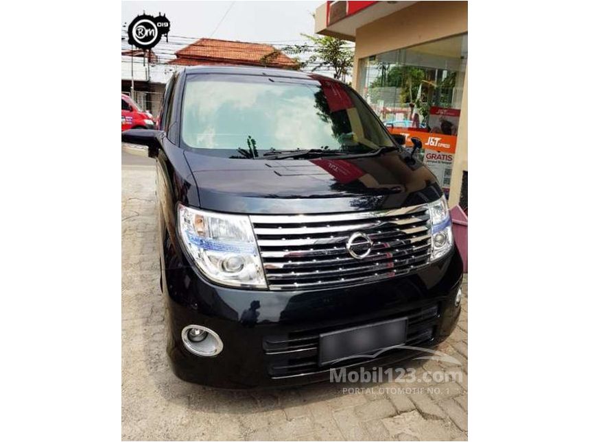 Jual Mobil Nissan Elgrand 2007 2.5 di DKI Jakarta ...
