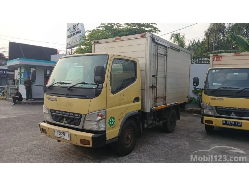 2017 Mitsubishi Colt Diesel FE SHD Truck