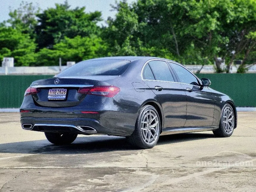 2023 Mercedes-Benz E220 d AMG Sport Sedan
