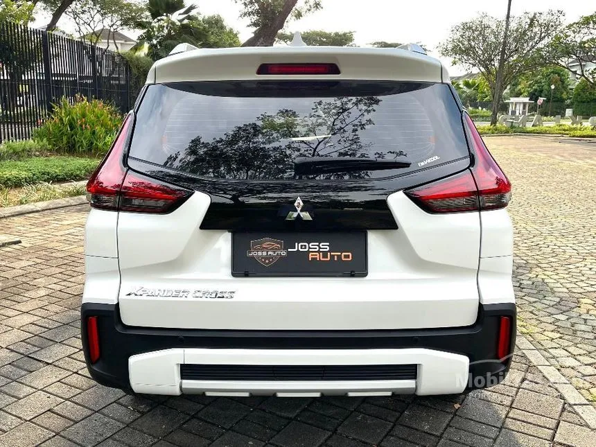 2021 Mitsubishi Xpander Cross Premium MPV