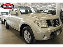 2007 Nissan Frontier Navara 2.5 KING CAB SE Pickup MT