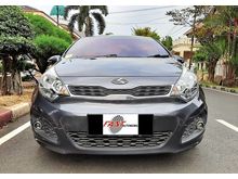 2014 KIA Rio 1.4 AT Istimewa Low KM 38rban