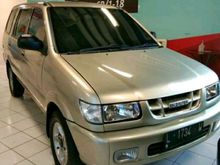 2000 Isuzu Panther 2.5 LS Hi Grade SUV