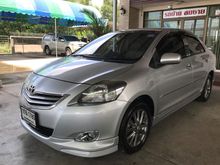 2012 Toyota Vios 1.5 (ปี 07-13) E Sedan AT