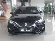 PROMO DISCOUNT SUZUKI BALENO SAMPAI 30 JUTA TDP 20 jtan