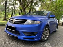 Proton Preve 1.6 CFE TURBO NAVI PADDLE SHIFT ALL CUSTOM MAKE COLOR AND BODYKIT FOR U CHOSE