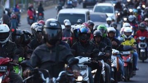Ganjil Genap Sepedamotor Berlaku Situasional, Ini Sebabnya