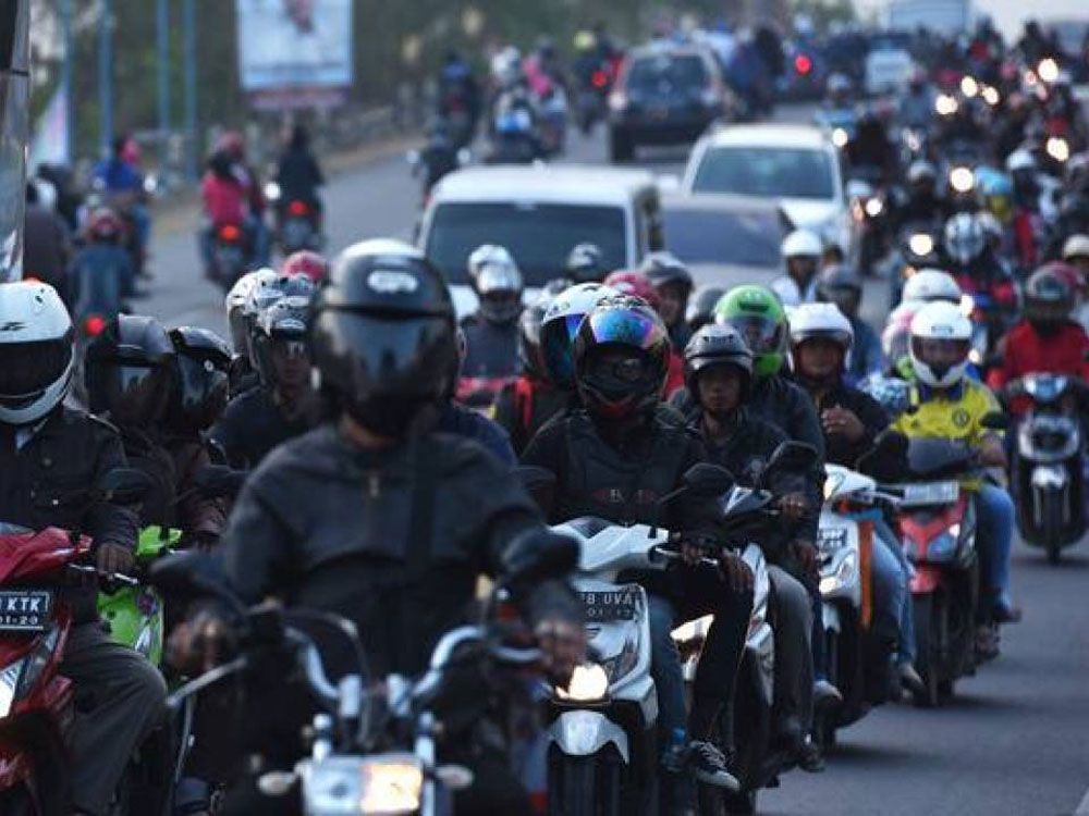 Ganjil Genap Sepedamotor Berlaku Situasional, Ini Sebabnya