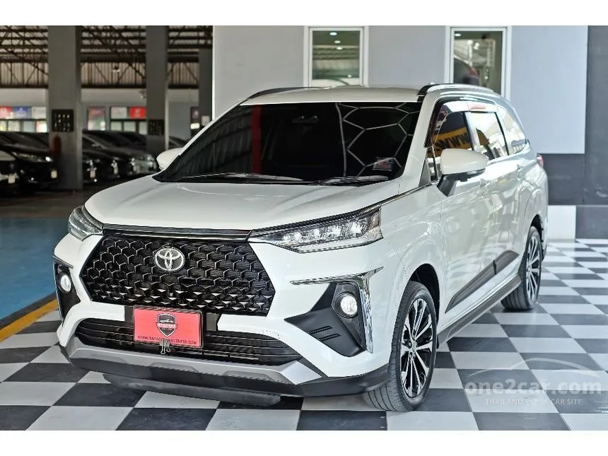 2023 Toyota Veloz Premium Wagon