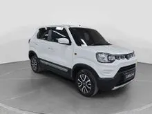 2023 Suzuki S-Presso 1.0 Hatchback UNIT ISTIMEWA,PERORANGAN, FULLSETT, JAMINAN BERKUALITAS, PAJAK PANJANG 2027,LULUS INSPEKSI 175 TITIK, BERGARANSI