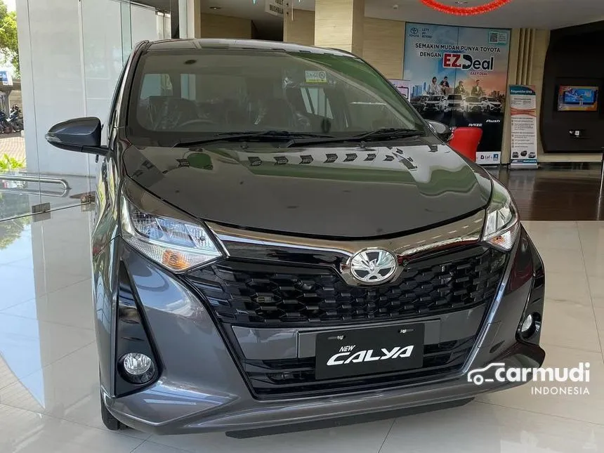 2024 Toyota Calya G MPV