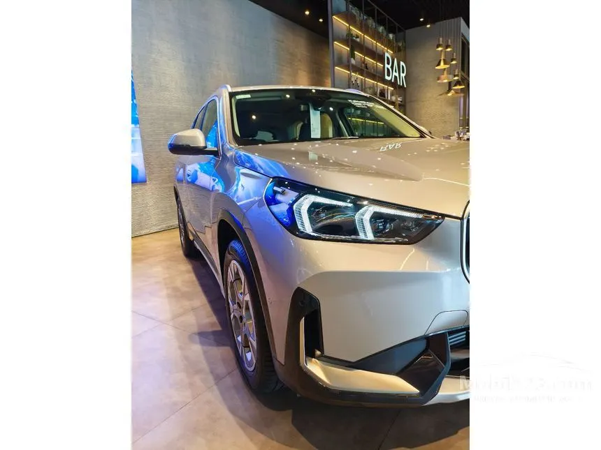 2025 BMW X1 sDrive18i xLine SUV