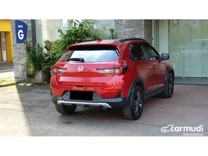 2023 Honda WR-V RS Honda Sensing SUV