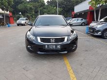 2008 Honda Accord 2.4 VTi-L Sedan