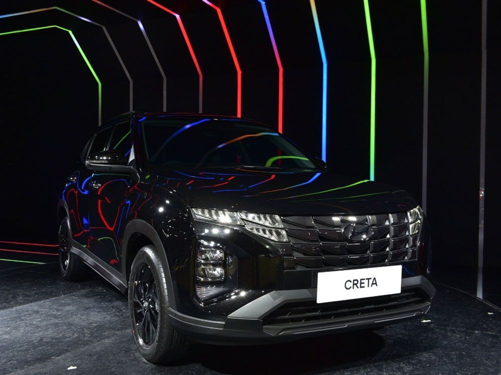 Review Hyundai Creta, Crossover Korea Mulai Rp200 Jutaan