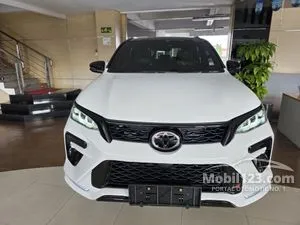 2025 Toyota Fortuner 2.8 VRZ TSS GR Parts Aero Pkg (2 Tone) (Prem Color) SUV