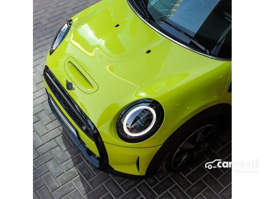 2023 MINI Cooper S Hatchback