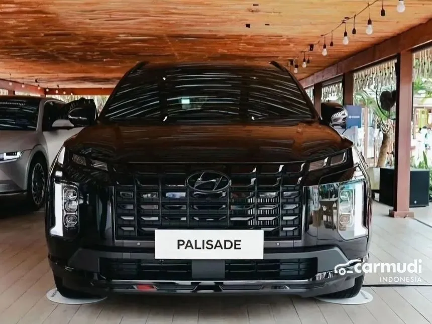 2024 Hyundai Palisade Signature Wagon