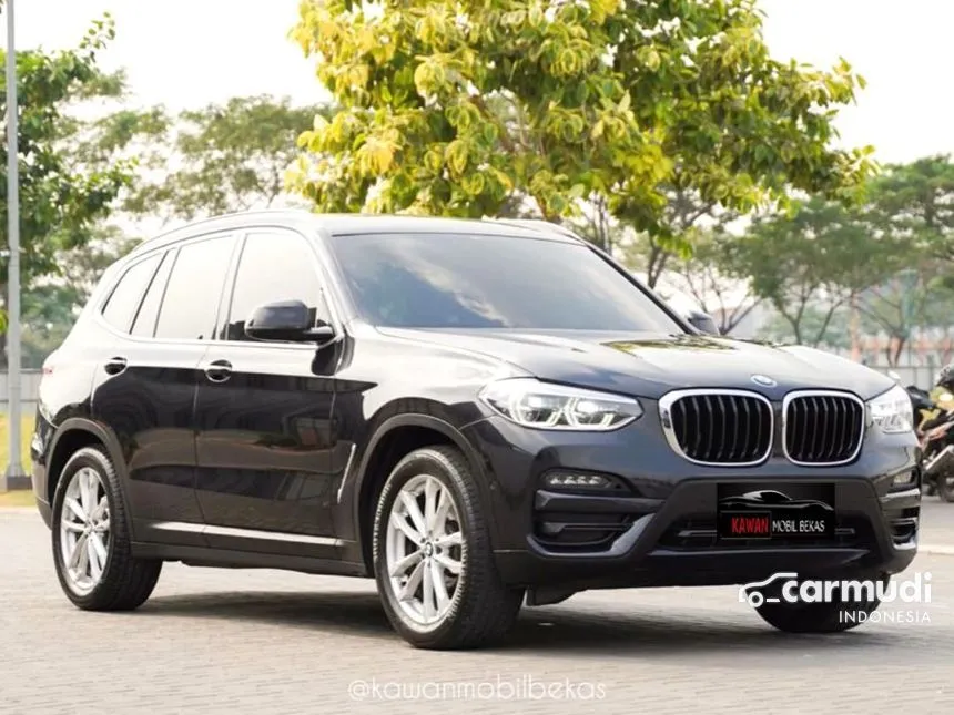 2020 BMW X3 sDrive20i SUV