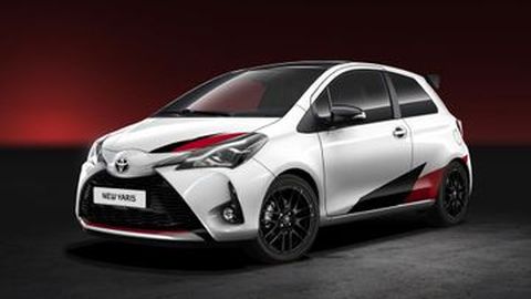 Toyota Yaris Paling Kencang akan Segera Diluncurkan