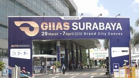 GIIAS The Series Kembali Ditunda Hingga Semester 2 2021