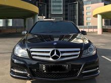 Mercedes-Benz C300 2012