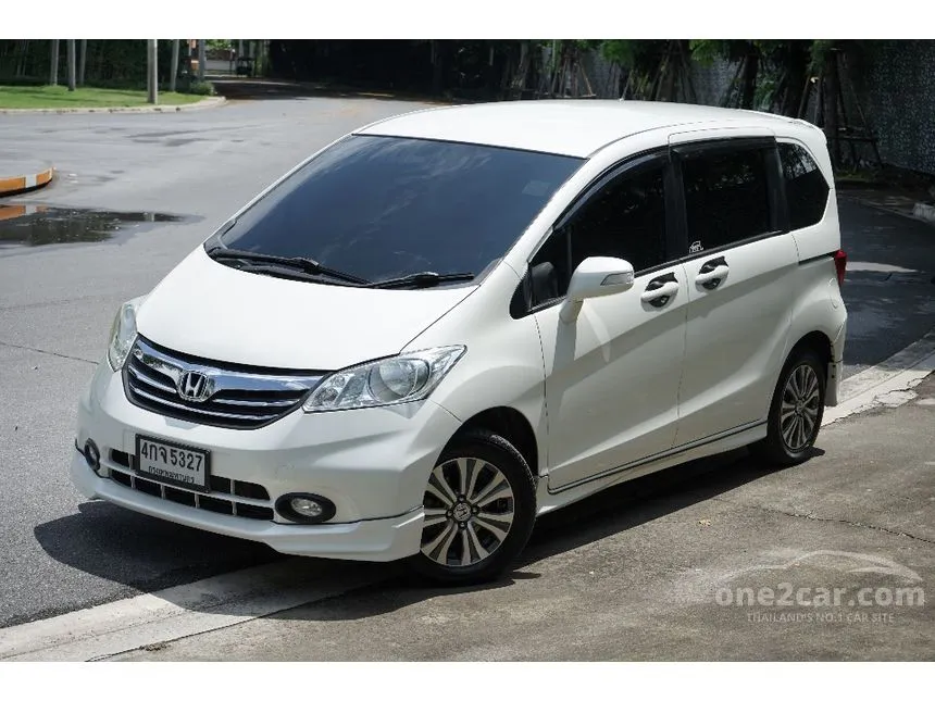 2015 Honda FREED E Wagon